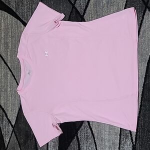 UNDER ARMOUR Fitted Tee-Shirt PRICE FIRM